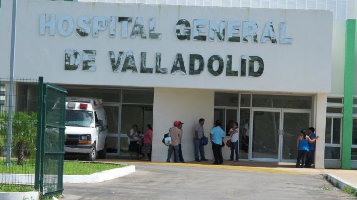 Plomero muere en el hospital luego de caer del techo de una obra en construcción en Valladolid