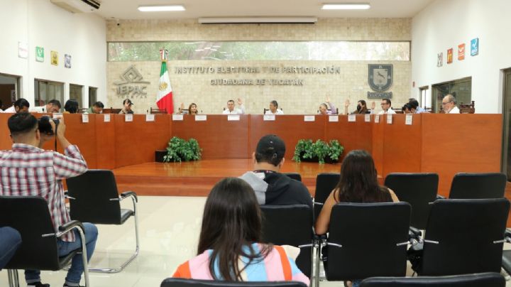 Iepac advierte que 'bajará' a candidatos que incumplan con la 'Ley 3 de 3' en Yucatán