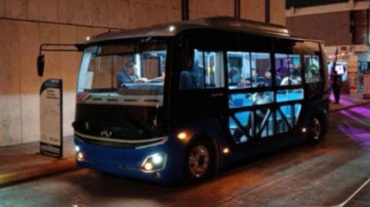 Camioncitos eléctricos en Mérida: ¿Cuántas unidades tendrán en las Rutas Nocturnas?
