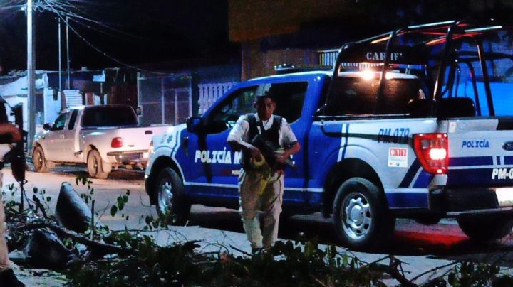 Ciudad del Carmen registra dos ataques con arma de fuego en menos de seis horas