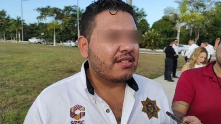 ¿Quién es el funcionario de Campeche acusado de peculado?