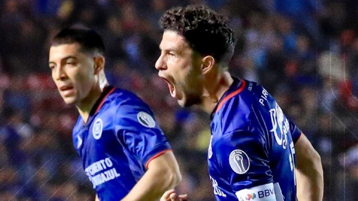 Cruz Azul remonta a Querétaro y sigue en plan grande dentro del Clausura 2024