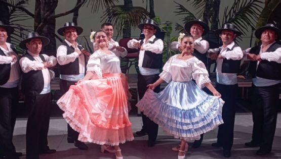 Ballet Folklórico celebrará su aniversario número 54 en Mérida