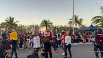 Fiscalía Federal atrae caso por posible apología del delito en el Carnaval de Campeche