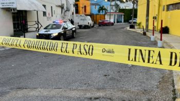 Muere hombre calcinado en una explosión en la Región 512 de Cancún