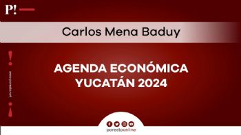 Agenda Económica Yucatán 2024