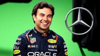 ¿'Checo' a Mercedes? Charla entre Sergio Pérez y director de la escudería desata rumores en la F1