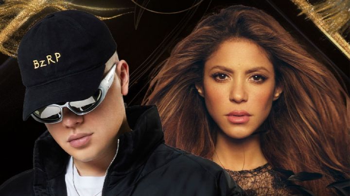 Bizarrap y Shakira lanzaron la Mejor Canción del Año, según los Premios Lo Nuestro 2024