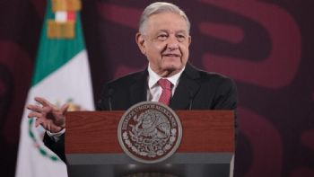 Conferencia mañanera del presidente Andrés Manuel López Obrador de este viernes 23, síguela en vivo
