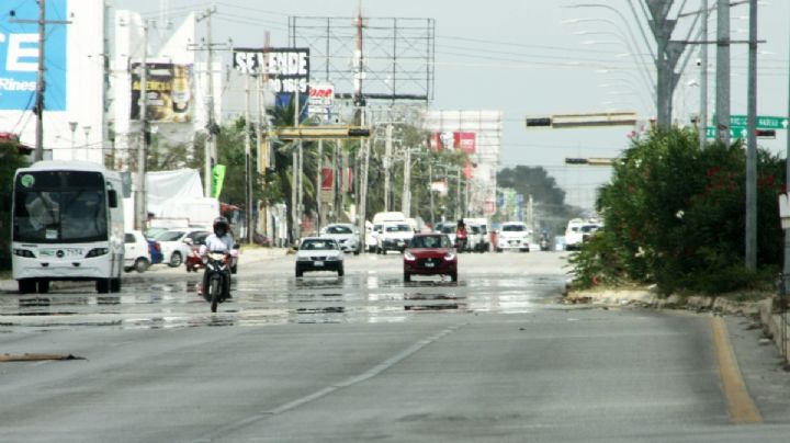 Conagua advierte ambiente caluroso en Quintana Roo hoy 23 de febrero