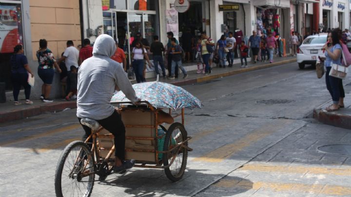 Frente Frío 37 ingresará este fin de semana a Yucatán, alerta Procivy