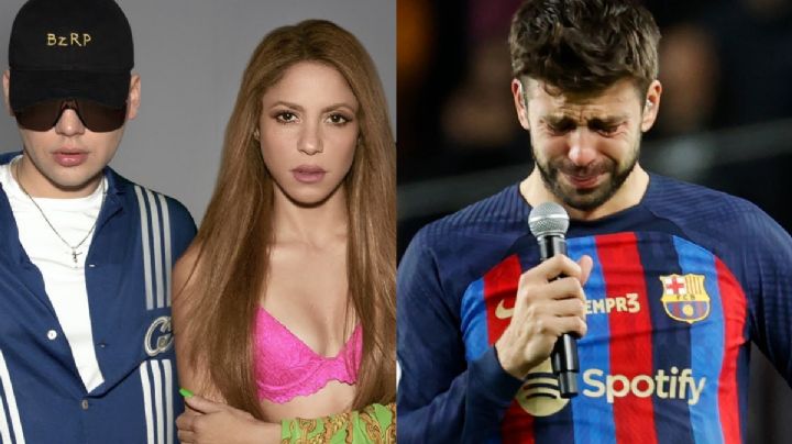 ¡Agárrate Piqué! Bizarrap confirma nueva canción con Shakira