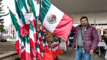 24 de Febrero: Día de la Bandera de México