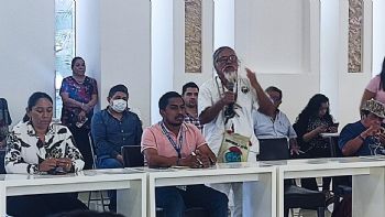 Morena deja fuera a indígenas de diputaciones en Playa del Carmen