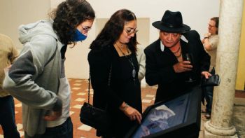 Sedeculta presentó su catálogo digital 'IN SITU' en Yucatán
