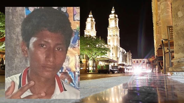 Desaparece un adolescente de 16 años en Campeche
