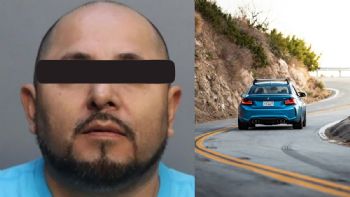 Arrestan a conductor de Uber por presunto secuestro en Estados Unidos