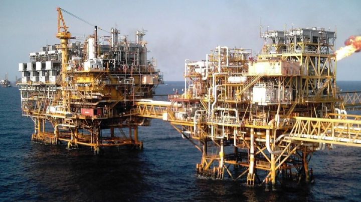 Pemex perforará nuevo pozo petrolero en la Sonda de Campeche