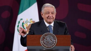 Presidente López Obrador criticó las políticas de YouTube