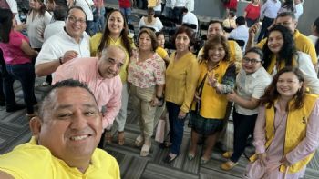 Elecciones 2024 Campeche: Dirigentes hunden al PRI y PRD en Ciudad del Carmen