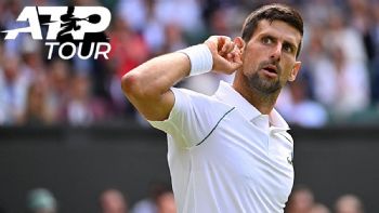 Novak Djokovic, mejor tenista del mundo, es nominado al 'Mejor Deportista del Año' junto a Messi