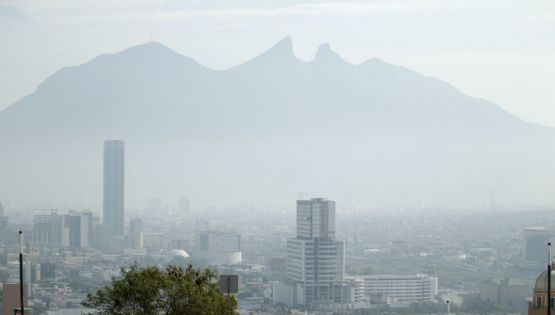 Activan alerta ambiental en Monterrey