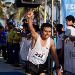 Maratón de la Marina regresará a Progreso en 2024, con la edición XXXV