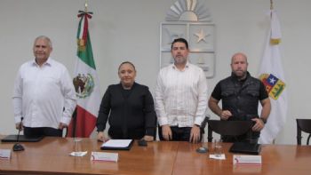 Fiscalía de Quintana Roo evade investigar robo de maquinaria en obras del Tren Maya en Chetumal