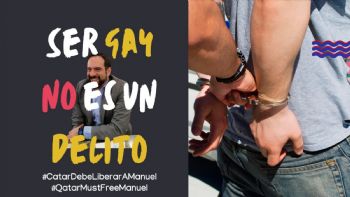 Encarcelan y torturan a mexicano en Qatar por 'delito de homosexualidad'