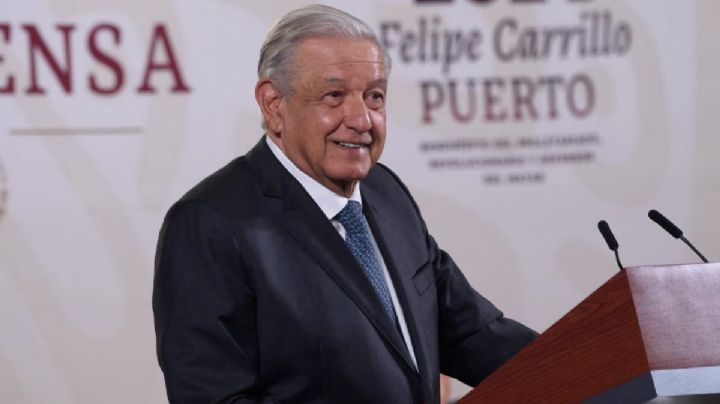 Conferencia mañanera del presidente Andrés Manuel López Obrador de este martes 27, síguela en vivo