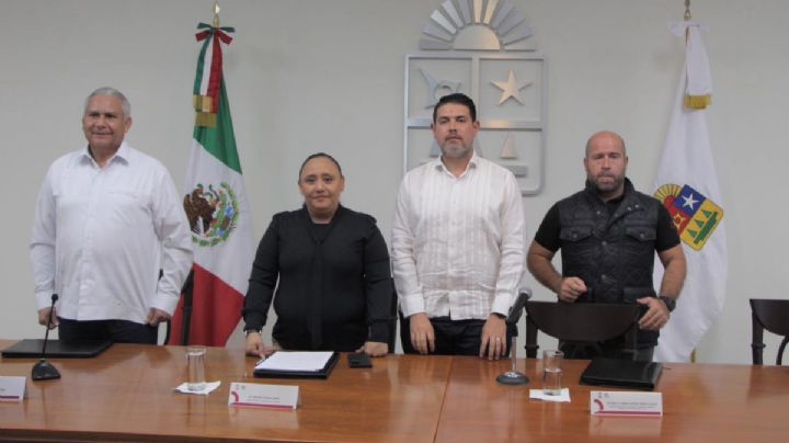 Fiscalía de Quintana Roo evade investigar robo de maquinaria en obras del Tren Maya en Chetumal