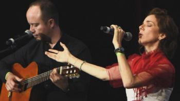 María San Felipe regresa a Yucatán; anuncia nuevo concierto