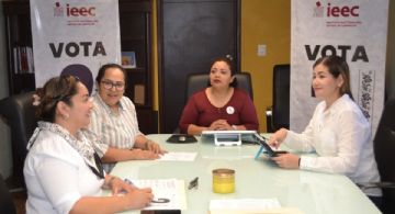 Consejo Electoral de Ciudad del Carmen da a conocer las fechas y procesos de comicios de junio