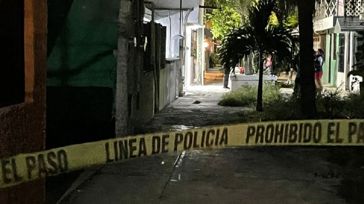 Asesinan a un hombre en el interior de su vivienda en Cancún