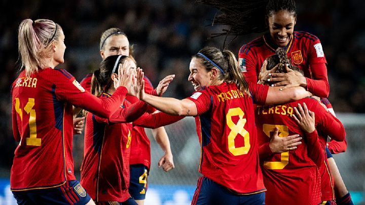 Selección Española Femenil de Futbol gana la Nations League tras superar a Francia