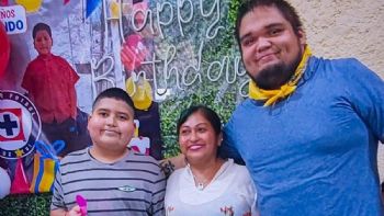 Cruz Azul busca cumplir sueño de José Armando, niño aficionado que padece leucemia