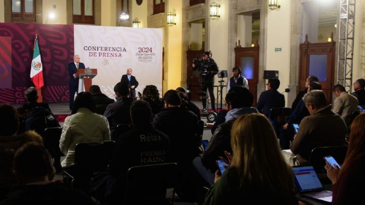 Gobernación presentó ante la FGR denuncia por sustracción de datos de periodistas