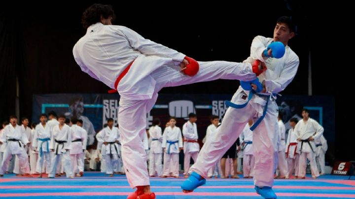 Karateca de Ciudad del Carmen irá al Campeonato Centroamericano 'CCONDEKA' en El Salvador