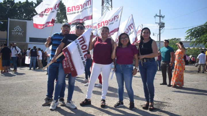 Morena registrará a sus candidatos a las alcaldías de los municipios de Yucatán en los próximos días