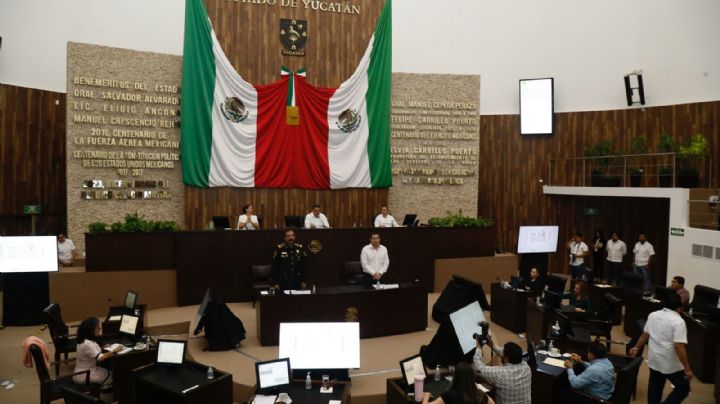 Congreso de Yucatán inicia el análisis de la glosa del Quinto Informe de Mauricio Vila