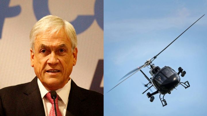 Sebastián Piñera: ¿Quiénes acompañaban en el helicóptero al expresidente de Chile?
