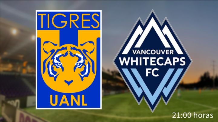 Tigres se enfrenta hoy al Vancouver Whitecaps en la Concachampions