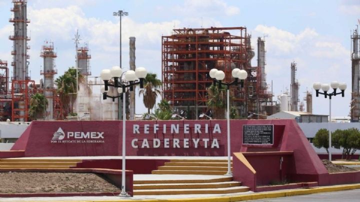 Refinería de Cadereyta no contamina, asegura López Obrador