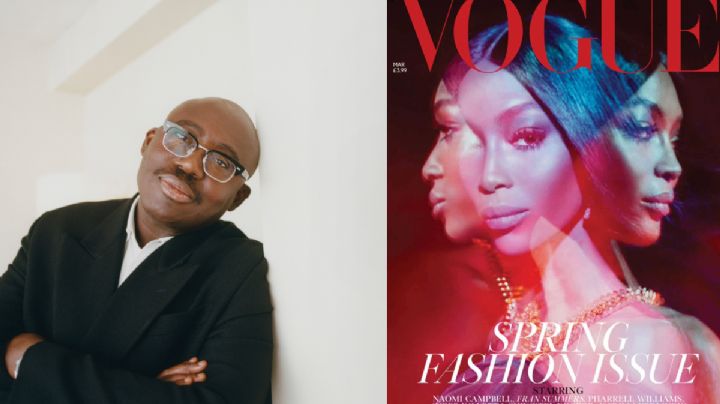 ¿Quiénes son las 40 mujeres que aparecen en la portada de la revista Vogue?