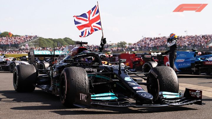 Histórico Gran Premio de Gran Bretaña extendió su estancia en la Fórmula 1