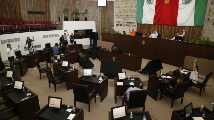 Congreso de Yucatán finaliza el análisis del Quinto Informe de Mauricio Vila