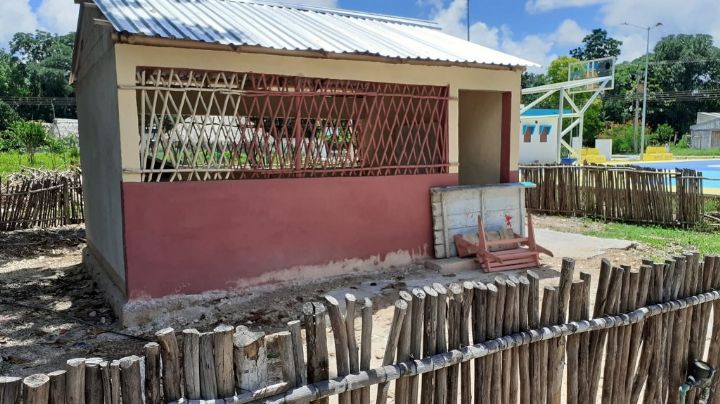 Conafe rescató escuelas indígenas en José María Morelos