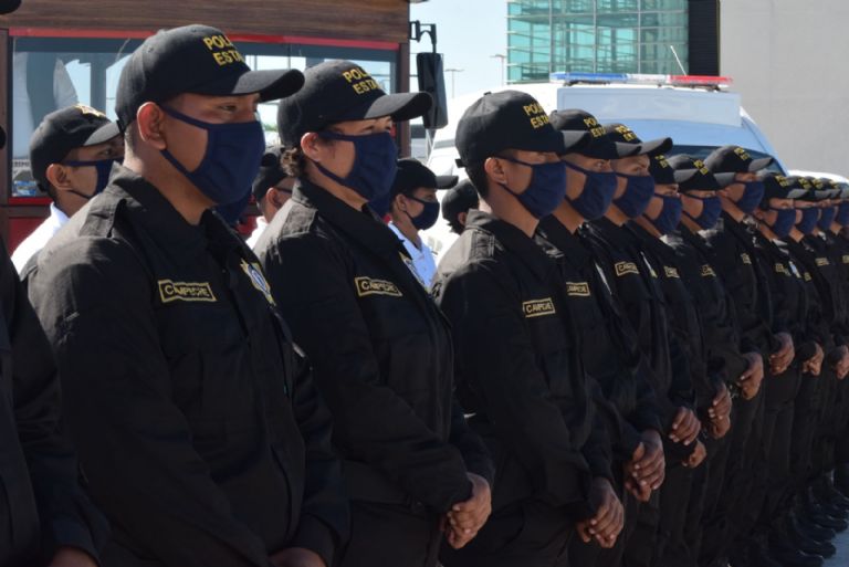 Policía Campeche