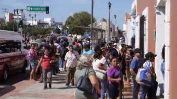 Alertan por temperaturas de más de 40 grados durante marzo en Campeche