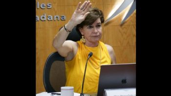 Morena demanda la remoción de Mireya Gally del Impepac por conflicto de interés